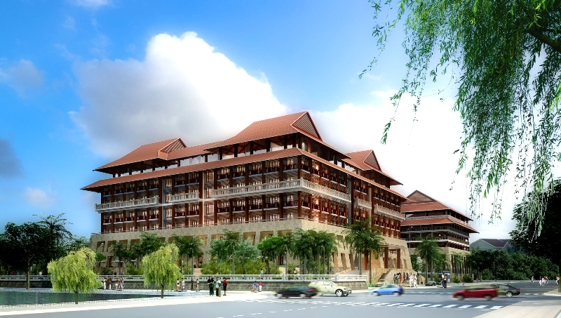 Thiết kế, mẫu nhà của EVN-Land Central Huế | ảnh 1